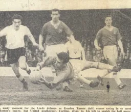 Match Report: Luton Town FC vs Leeds United (1st Apr 1961)