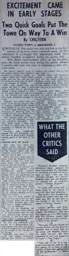Match Report: Luton Town FC vs Brighton & Hove Albion (15th Apr 1961)