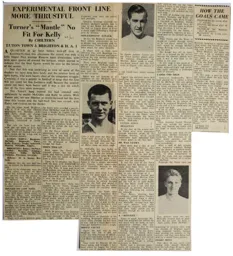 Match Report: Luton Town FC vs Brighton & Hove Albion (15th Apr 1961)
