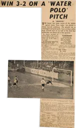 Match Report: Southampton vs Luton Town FC (22nd Apr 1961)