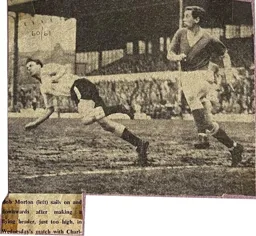 Match Report: Luton Town FC vs Charlton Athletic (26th Apr 1961)