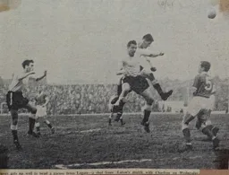 Match Report: Luton Town FC vs Charlton Athletic (26th Apr 1961)