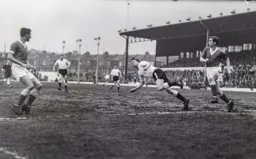 Bob Morton goes horizontal