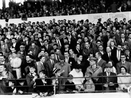 A hot day but no shirt sleeves