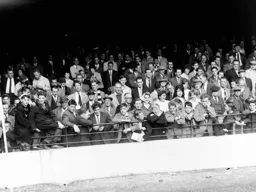 First game of the season anticipation