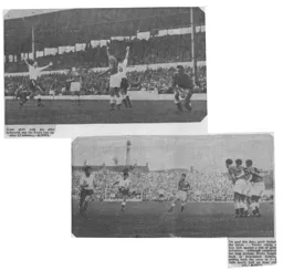 Match Report: Luton Town FC vs Derby County (30th Aug 1961)