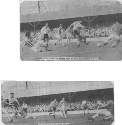 Match Report: Luton Town FC vs Huddersfield Town (2nd Sep 1961)