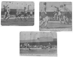 Match Report: Luton Town FC vs Southampton (16th Sep 1961)