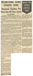 Match Report: Charlton Athletic vs Luton Town FC (23rd Sep 1961)