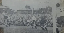 Match Report: Newcastle United vs Luton Town FC (30th Sep 1961)