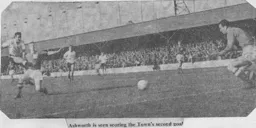 Match Report: Luton Town FC vs Bury (7th Oct 1961)