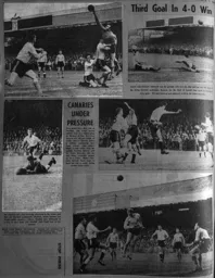 Norwich City {A} 28.10.1961