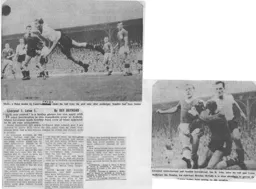 Match Report: Liverpool vs Luton Town FC (11th Nov 1961)