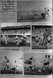Sunderland {A} 25.11.1961