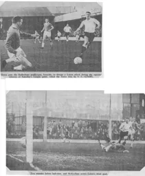 Match Report: Luton Town FC vs Rotherham United (2nd Dec 1961)
