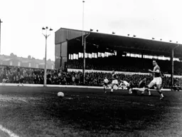 Harry Walden nets for the Town