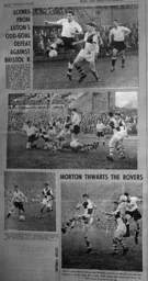 Bristol Rovers {A} 9.12.1961