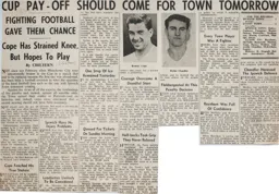 Match Report: Ipswich Town vs Luton Town FC (6th Jan 1962)