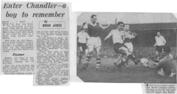 Match Report: Ipswich Town vs Luton Town FC (6th Jan 1962)