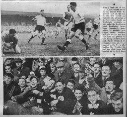 Ipswich Town {A} FAC-3 6.1.1962