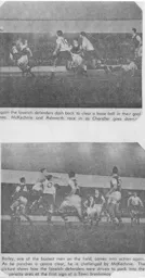 Match Report: Luton Town FC vs Ipswich Town (10th Jan 1962)