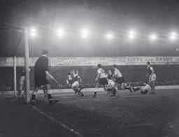 Another scramble in the Ipswich box