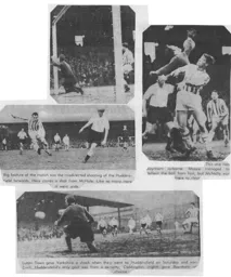 Match Report: Huddersfield Town vs Luton Town FC (13th Jan 1962)