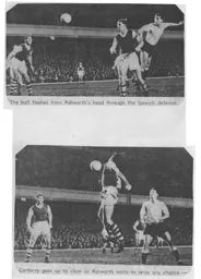 Match Report: Luton Town FC vs Ipswich Town (15th Jan 1962)