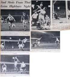 Match Report: Luton Town FC vs Ipswich Town (15th Jan 1962)