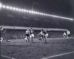 Ron Baynham needs to be alert