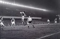 Robin Chandler waits for the ball to drop