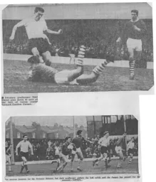 Match Report: Luton Town FC vs Swansea Town (20th Jan 1962)