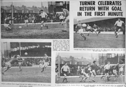 Swansea Town {H} 20.1.1962