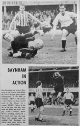 Southampton {A} 3.2.1967