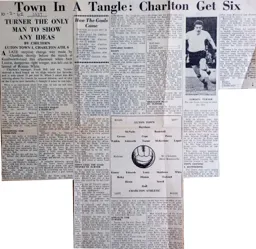 Match Report: Luton Town FC vs Charlton Athletic (10th Feb 1962)