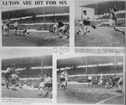Charlton Athletic {H} 10.2.1967