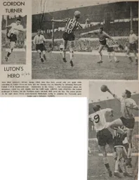 Match Report: Luton Town FC vs Newcastle United (17th Feb 1962)