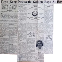 Match Report: Luton Town FC vs Newcastle United (17th Feb 1962)