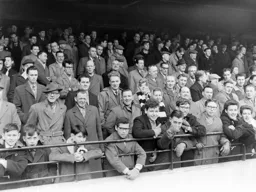 A resiliant Luton crowd