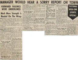 Match Report: Bury vs Luton Town FC (24th Feb 1962)