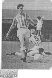 Match Report: Luton Town FC vs Sunderland (14th Apr 1962)