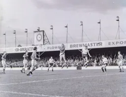 Gordon Turner in space