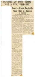 Match Report: Luton Town FC vs Stoke City (8th Sep 1962)
