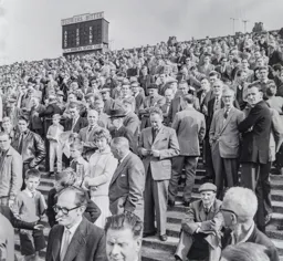 Waiting to see Danny Clapton