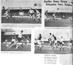 Derby County {H} 3.11.1962