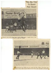Match Report: Luton Town FC vs Chelsea (26th Dec 1962)