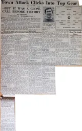 Match Report: Luton Town FC vs Huddersfield Town (16th Mar 1963)