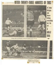 Match Report: Chelsea vs Luton Town FC (1st Apr 1963)