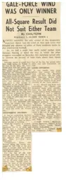 Match Report: Walsall vs Luton Town FC (6th Apr 1963)