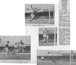 Match Report: Luton Town FC vs Charlton Athletic (11th May 1963)